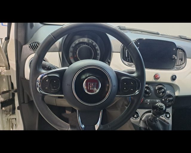 FIAT 500 usata 17