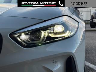 BMW 118 usata, con ESP