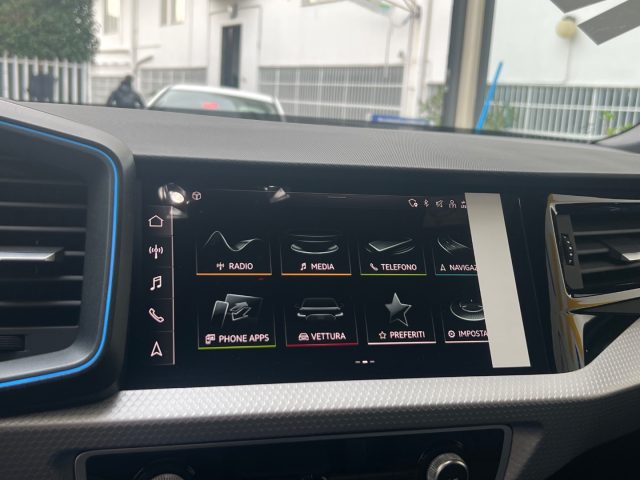 AUDI A1 usata, con Chiusura centralizzata telecomandata