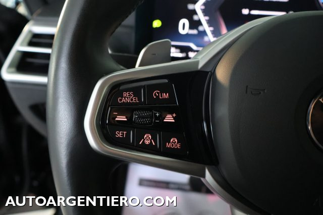 BMW 420 usata, con Fendinebbia