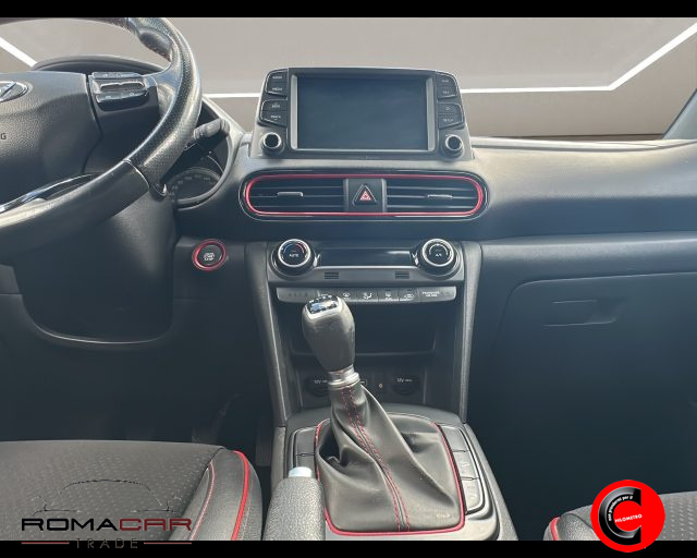 HYUNDAI Kona usata, con Cruise Control