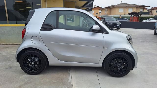 SMART ForTwo usata, con Airbag Passeggero
