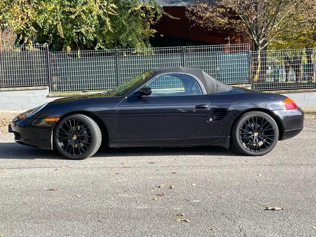 PORSCHE Boxster usata, con Airbag Passeggero