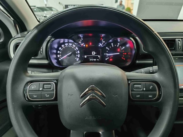 CITROEN C3 usata, con Controllo elettronico della corsia