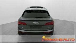AUDI Q5 usata, con Cerchi in lega