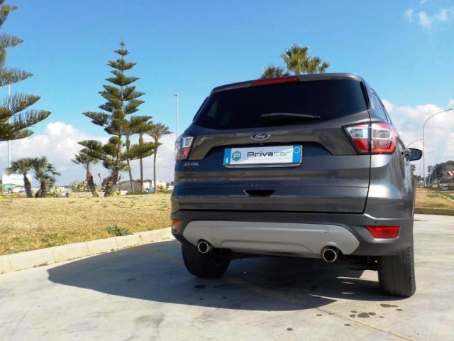 FORD Kuga usata, con Filtro antiparticolato