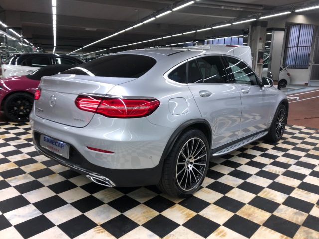 MERCEDES-BENZ GLC 250 usata, con Autoradio
