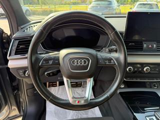 AUDI Q5 usata, con Sedili riscaldati