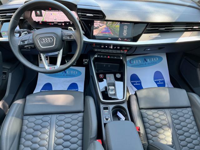 AUDI RS usata, con Boardcomputer
