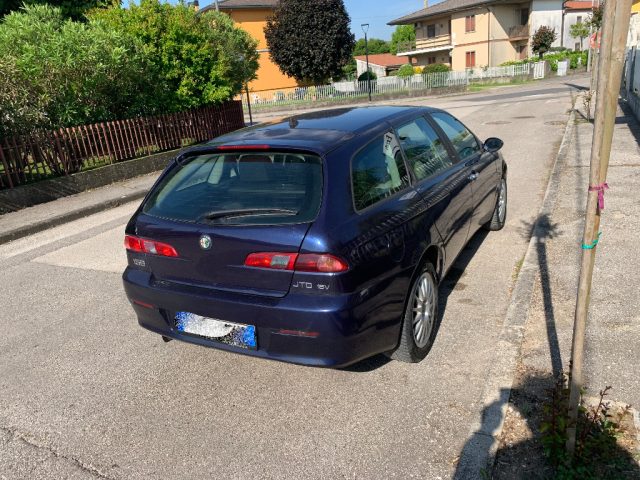 ALFA ROMEO 156 usata, con Airbag laterali