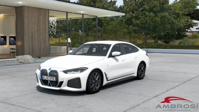 BMW i4 usata 0