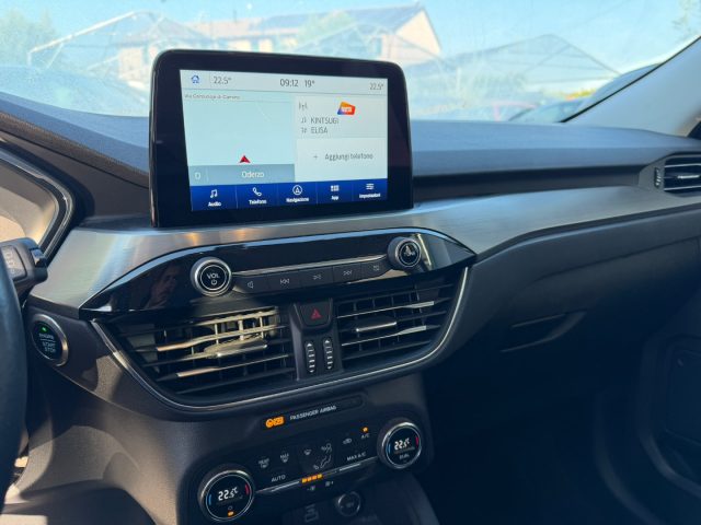 FORD Kuga usata, con ESP