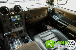 HUMMER H2 usata, con Tettuccio apribile