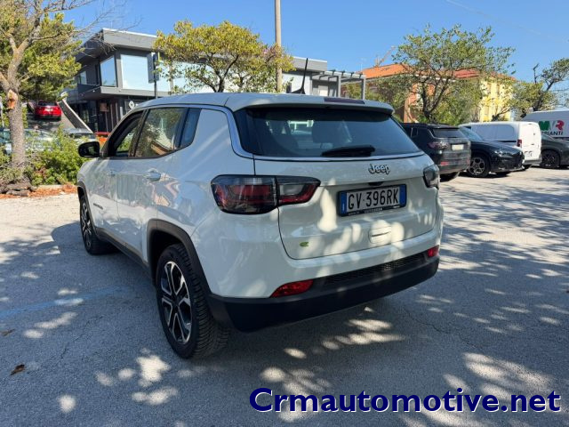 JEEP Compass usata, con Autoradio