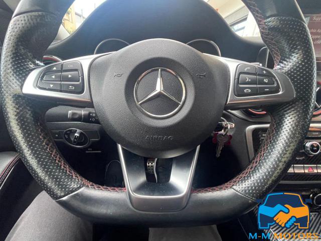 MERCEDES-BENZ CLA 200 usata, con Start/Stop Automatico