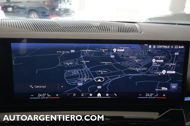 BMW 520 usata, con Sistema di navigazione