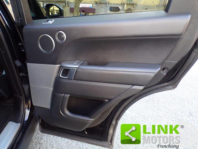 LAND ROVER Range Rover usata, con Leve al volante