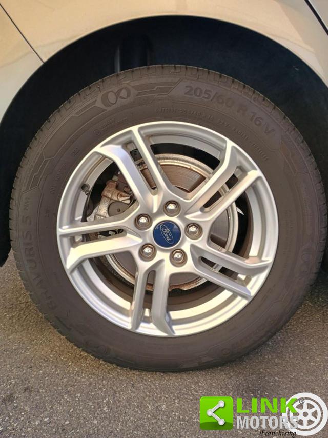 FORD Focus usata, con ESP