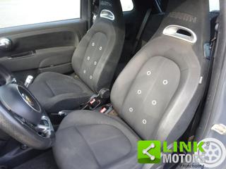 ABARTH 595 usata, con Antifurto