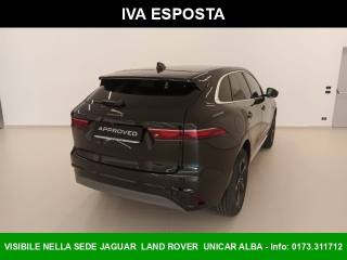 JAGUAR F-Pace usata, con Airbag