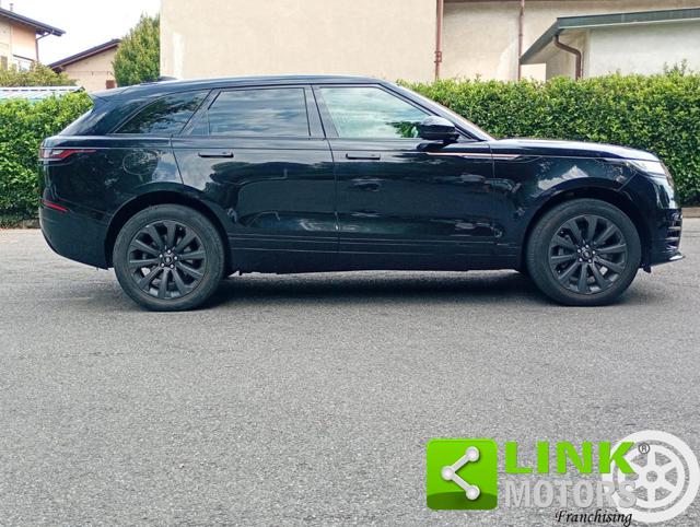LAND ROVER Range Rover Velar usata, con Sistema di navigazione