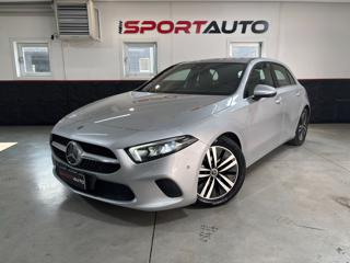 MERCEDES-BENZ A 180 d Automatic Business Sport