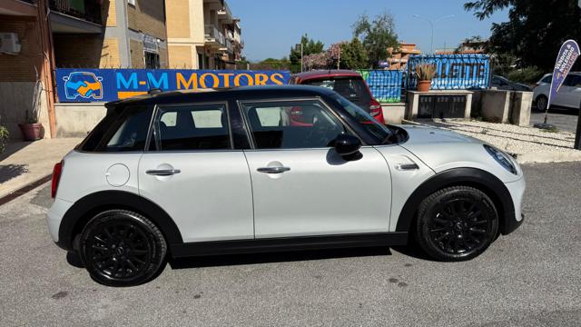 MINI Cooper D usata, con Airbag Passeggero