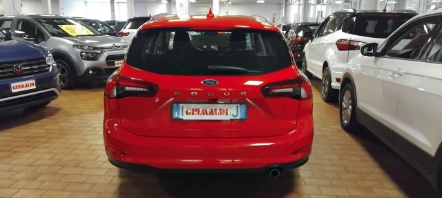 FORD Focus usata, con Immobilizzatore elettronico