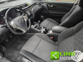 NISSAN Qashqai usata, con Autoradio