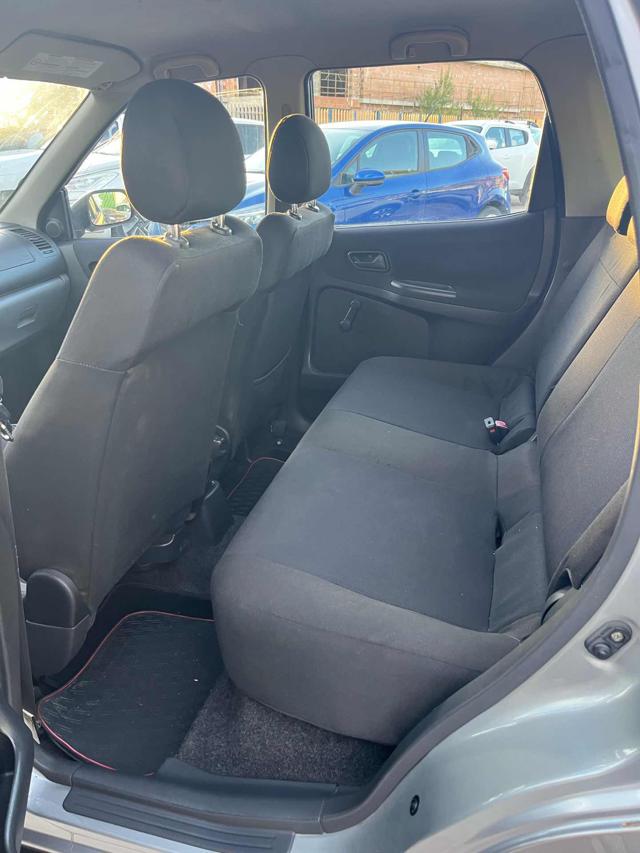 SUZUKI Ignis usata, con Chiusura centralizzata