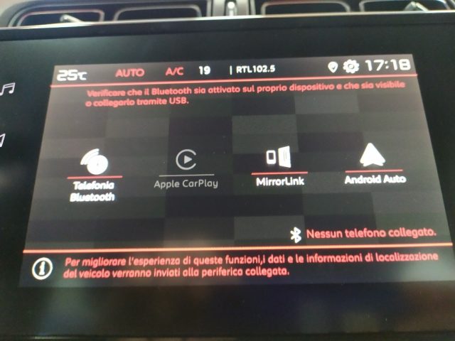 CITROEN C3 usata, con Immobilizzatore elettronico