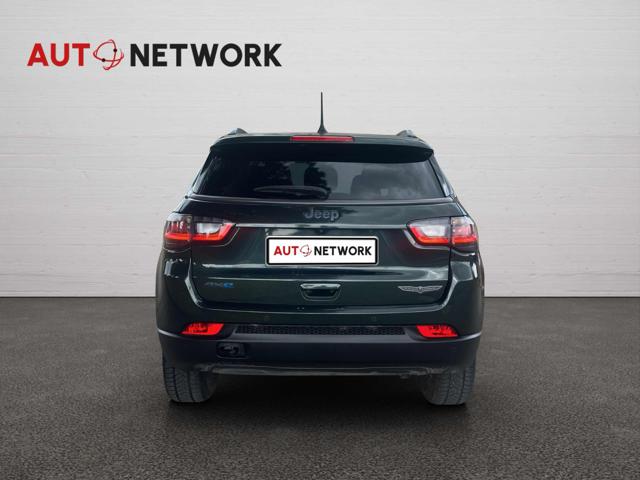 JEEP Compass usata, con Chiusura centralizzata
