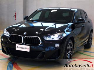 BMW X2 usata, con Park Distance Control