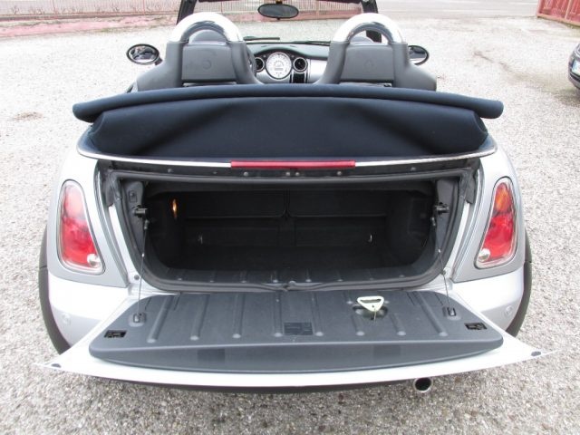 MINI Cabrio usata, con Interni in pelle