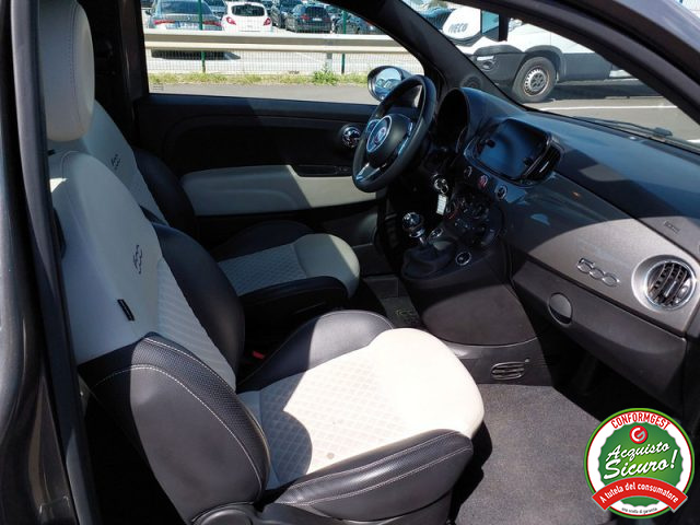 FIAT 500 usata, con Airbag Passeggero