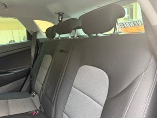 HYUNDAI Tucson usata, con Controllo trazione