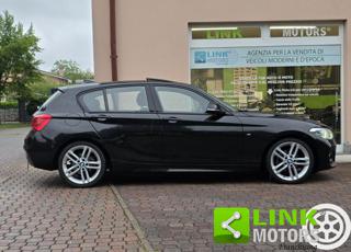 BMW 118 usata, con Cerchi in lega
