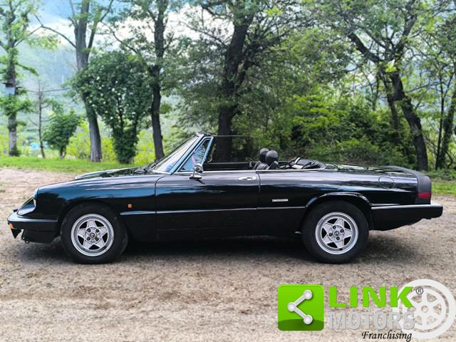 ALFA ROMEO Spider usata 3