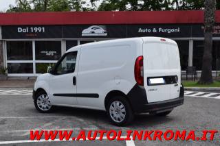 FIAT Doblo usata, con Autoradio