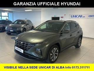 HYUNDAI Tucson 1.600 BENZINA 150CV XLINE 2WD + GARANZIA UFFICIALE