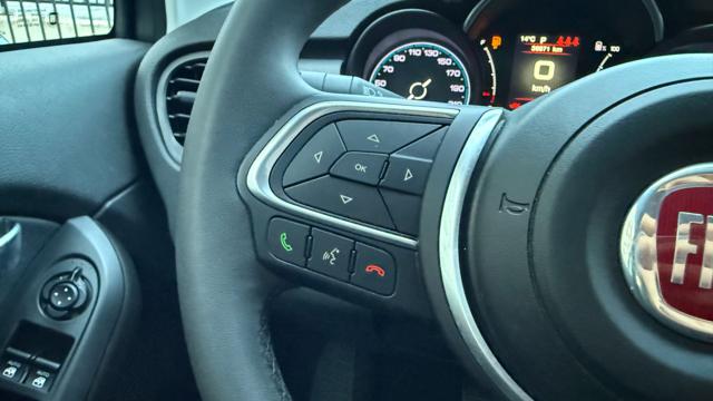 FIAT 500X usata, con Autoradio