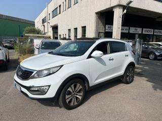 KIA Sportage 1.7 CRDI VGT 2WD Plus TETTO PANORAMICO APR.