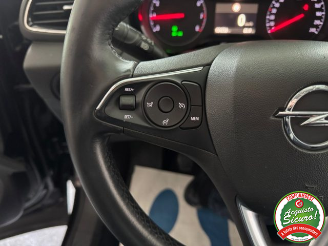 OPEL Grandland X usata, con Cronologia tagliandi