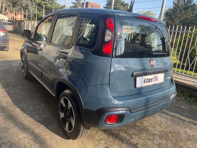 FIAT Panda Cross usata, con Airbag