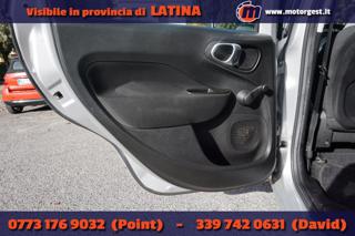 FIAT 500L usata, con Sedile posteriore sdoppiato