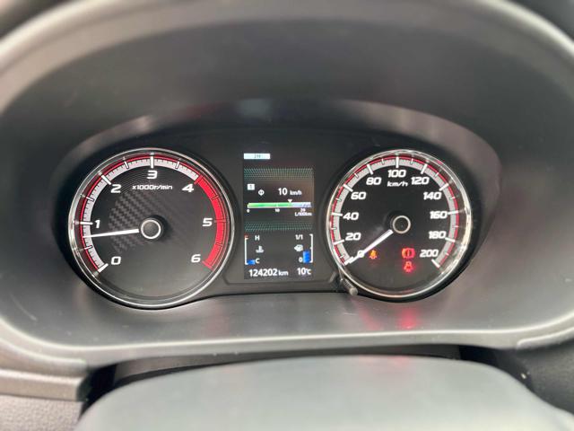 MITSUBISHI L200 usata, con Controllo trazione