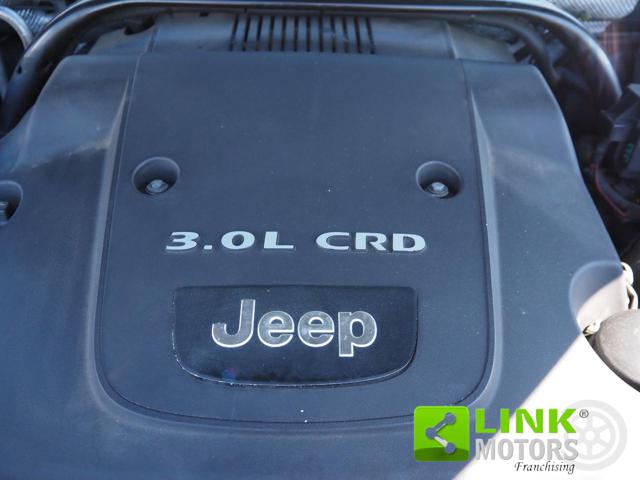 JEEP Commander usata 42