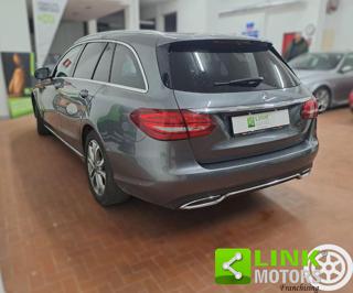 MERCEDES-BENZ C 200 usata, con Airbag testa
