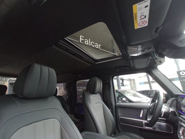 MERCEDES-BENZ G 500 usata, con Interni in pelle