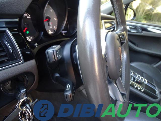 PORSCHE Macan usata, con Portellone posteriore elettrico